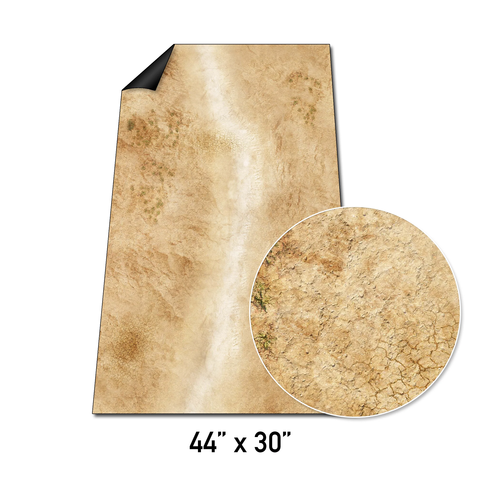 FLG Neoprene Gaming Mats: Badlands 1 - Image 27