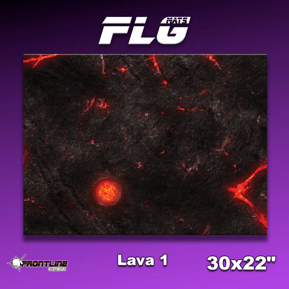 FLG Mats: Lava 1 - Image 10