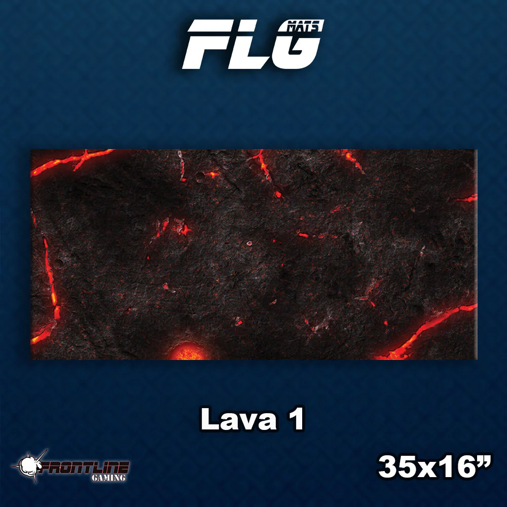 FLG Mats: Lava 1 - Image 11