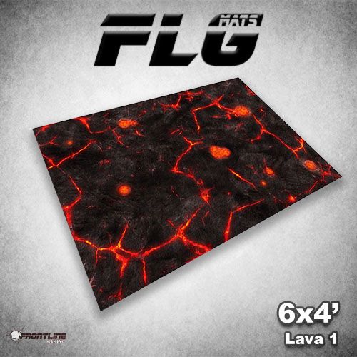 FLG Mats: Lava 1 - Image 3