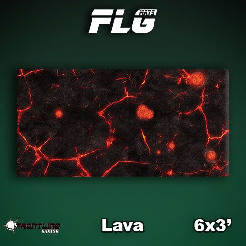 FLG Mats: Lava 1 - Image 4