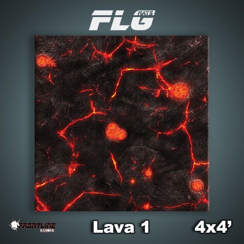 FLG Mats: Lava 1 - Image 5