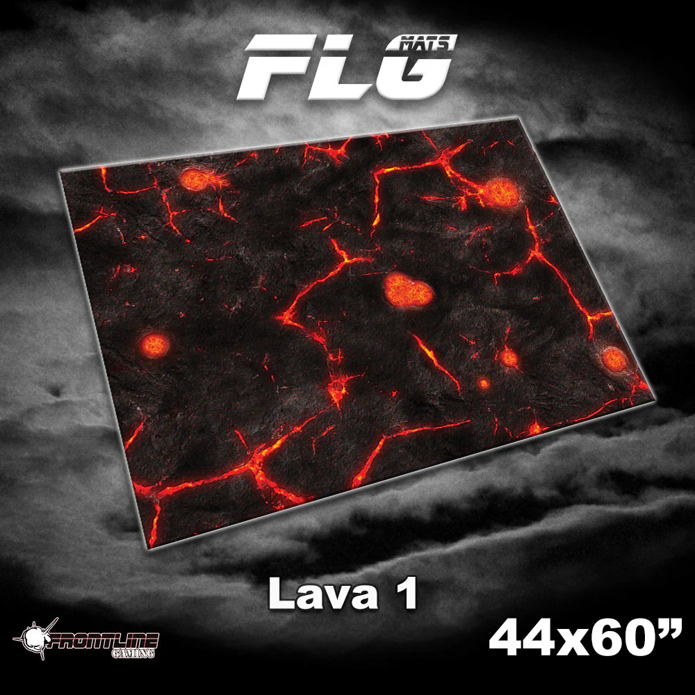 FLG Mats: Lava 1 - Image 7