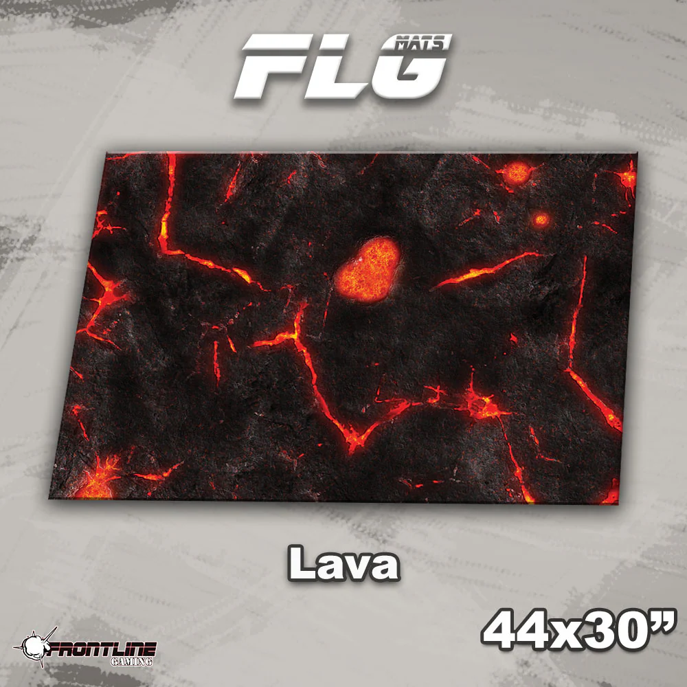 FLG Mats: Lava 1 - Image 8