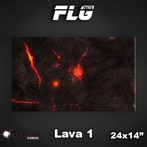FLG Mats: Lava 1 - Image 9