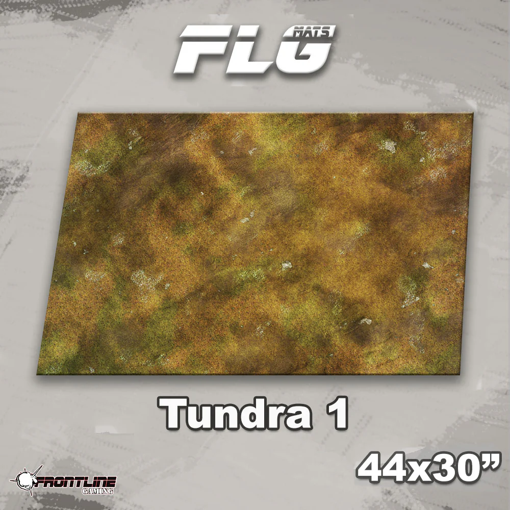 FLG Mats: Tundra 1 - Image 14