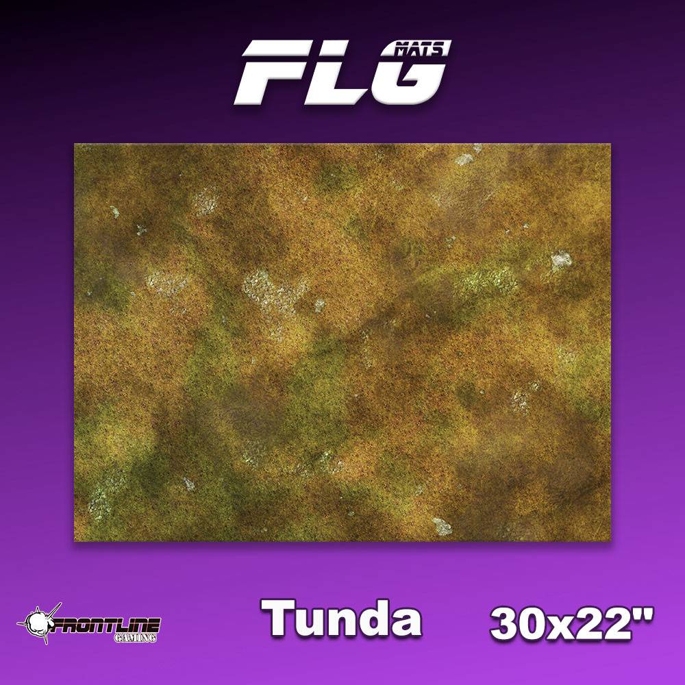 FLG Mats: Tundra 1 - Image 4