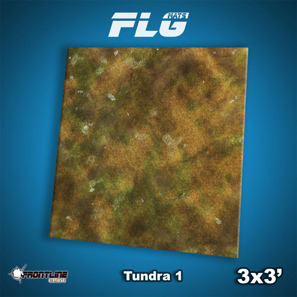 FLG Mats: Tundra 1 - Image 6