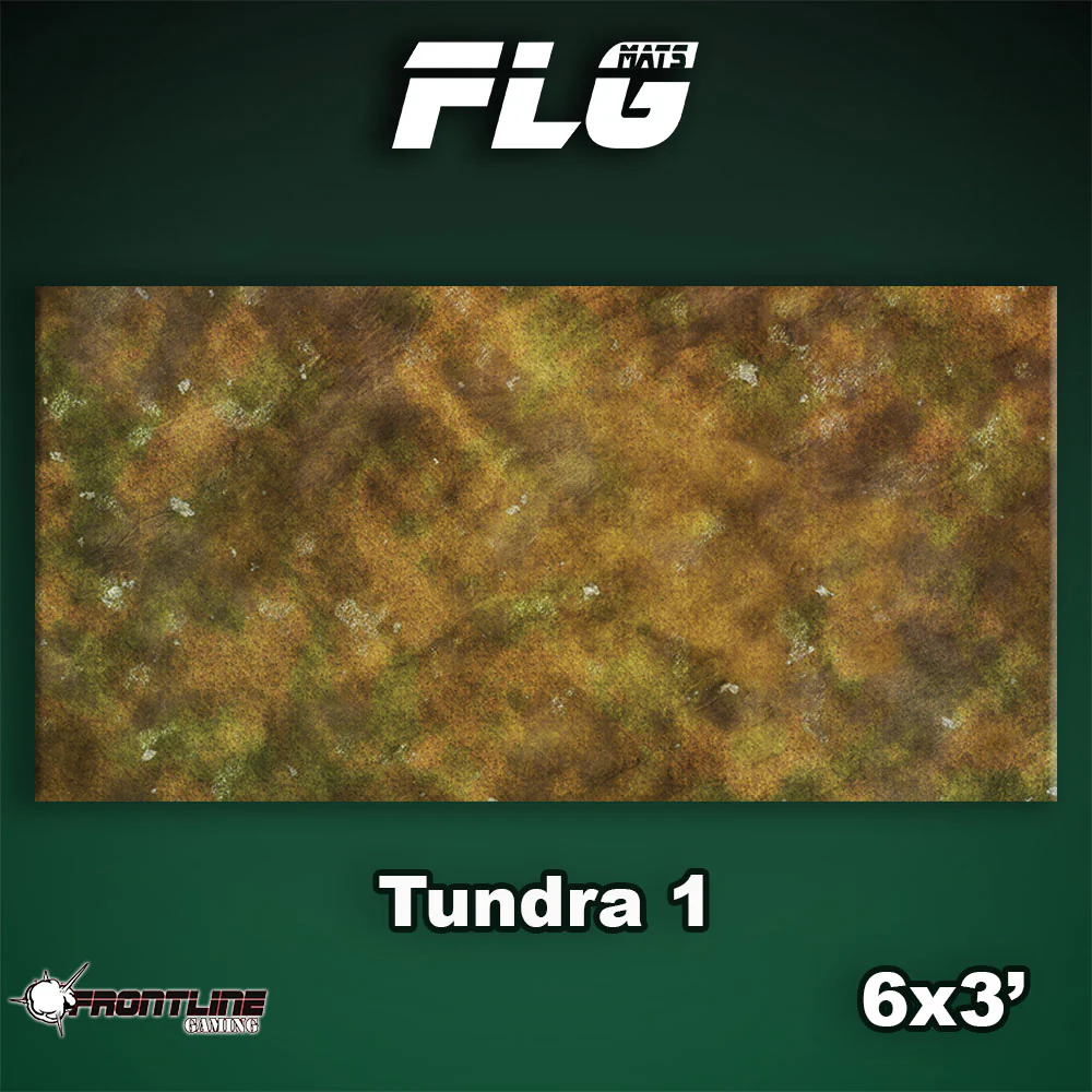 FLG Mats: Tundra 1 - Image 8