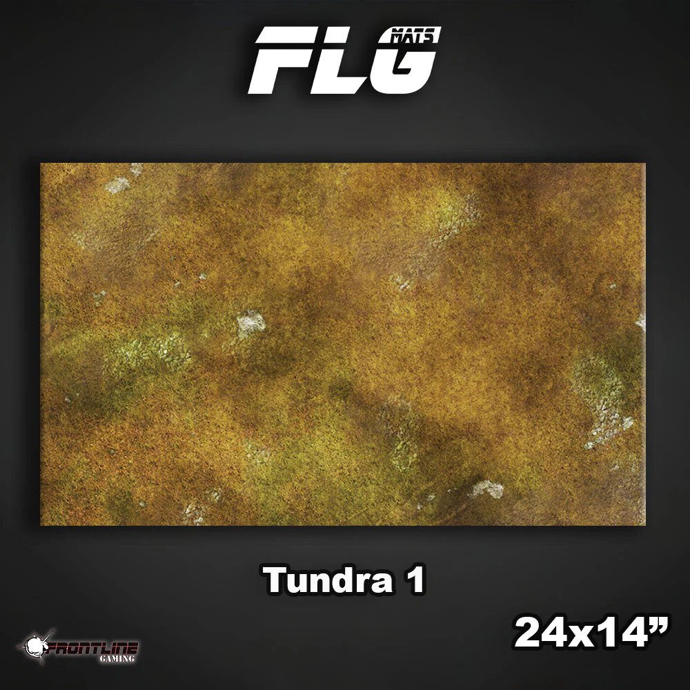 FLG Mats: Tundra 1 - Image 9