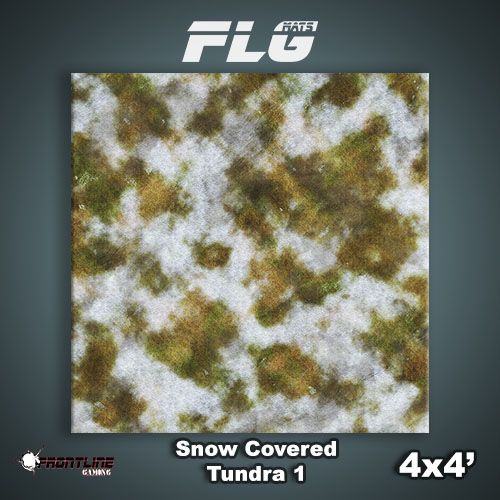 FLG Mats: Snow Covered Tundra 1 - Image 5