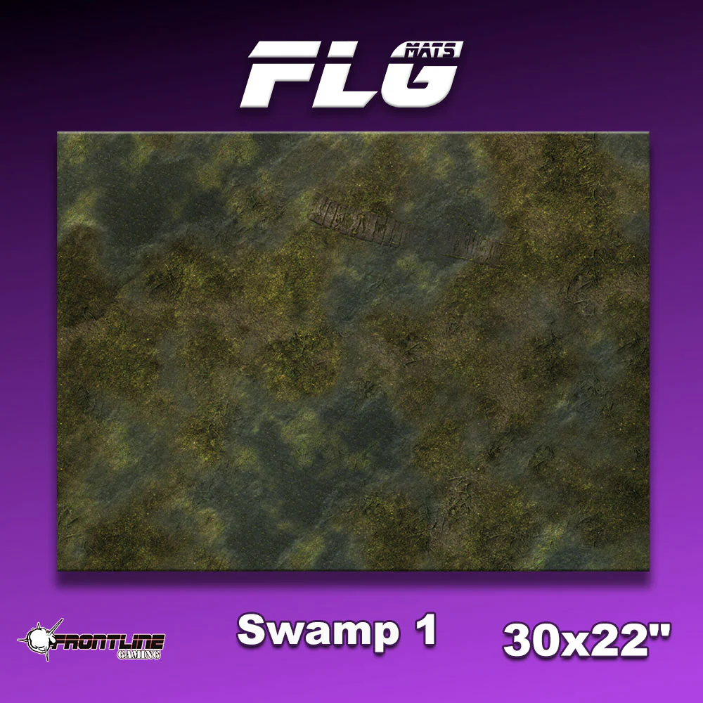FLG Mats: Swamp 1 - Image 10