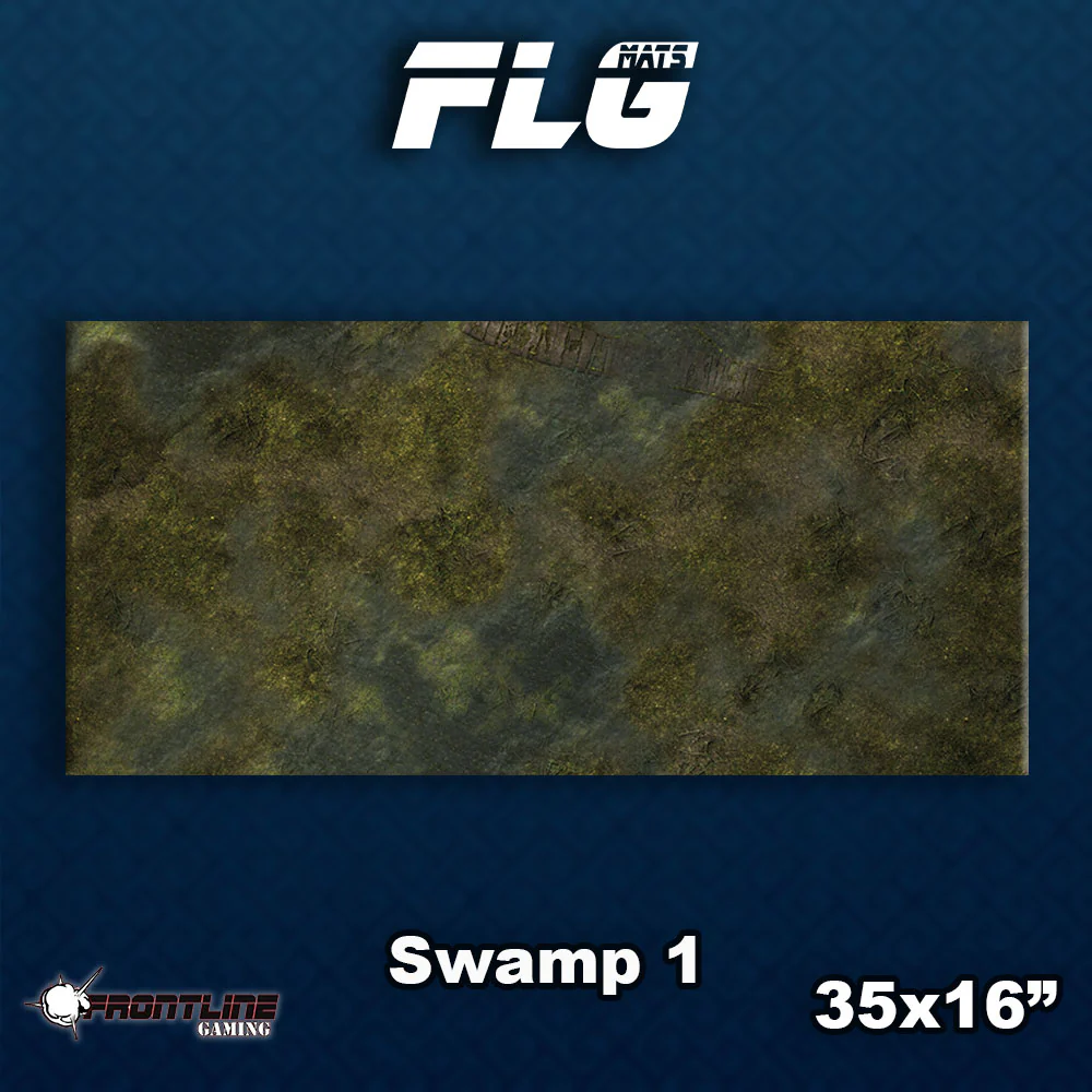 FLG Mats: Swamp 1 - Image 11
