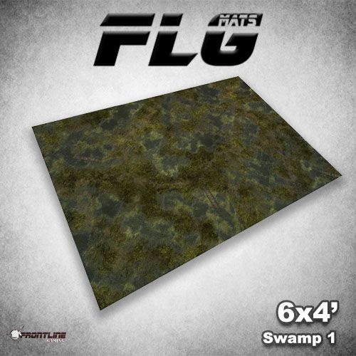 FLG Mats: Swamp 1 - Image 3