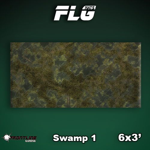 FLG Mats: Swamp 1 - Image 4