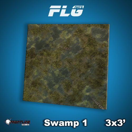 FLG Mats: Swamp 1 - Image 6
