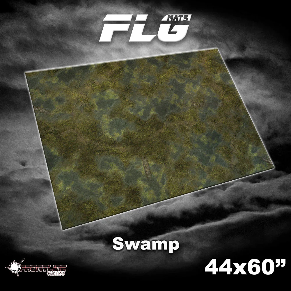 FLG Mats: Swamp 1 - Image 7