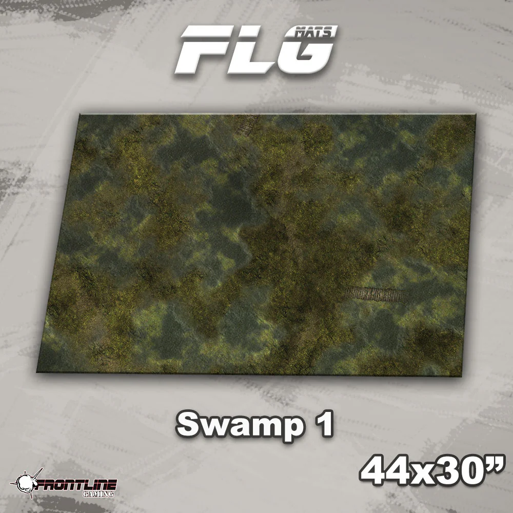 FLG Mats: Swamp 1 - Image 8