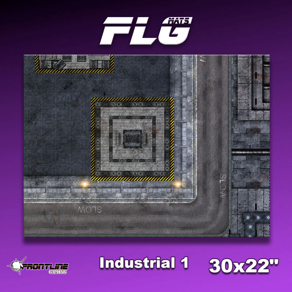FLG Mats: Industrial 1 - Image 12