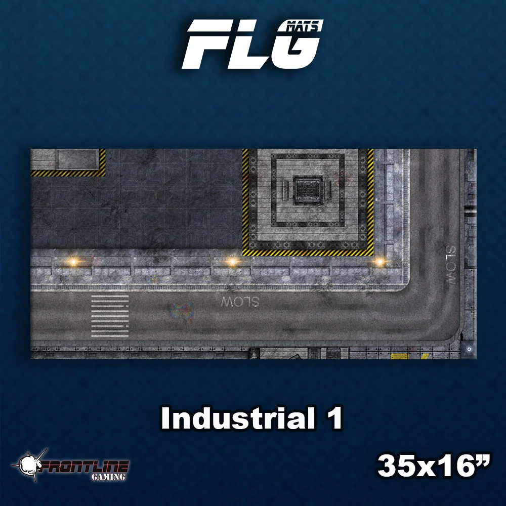 FLG Mats: Industrial 1 - Image 13