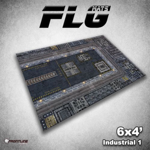FLG Mats: Industrial 1 - Image 3