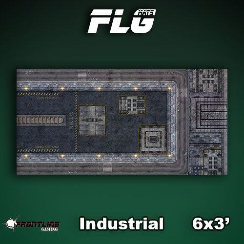 FLG Mats: Industrial 1 - Image 4