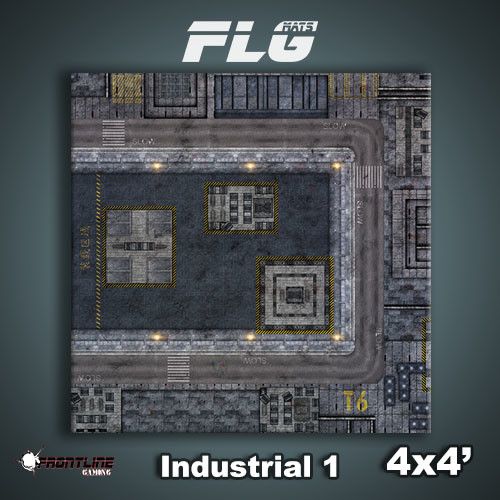 FLG Mats: Industrial 1 - Image 5