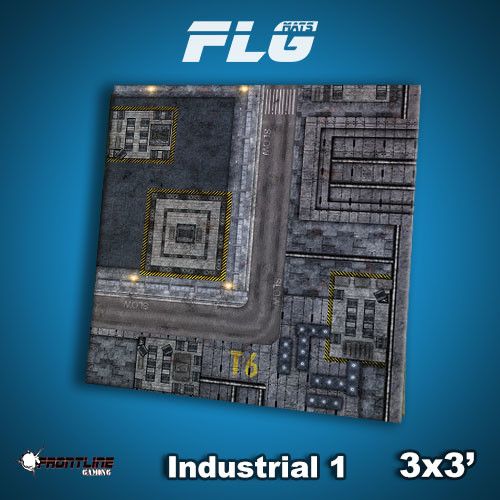 FLG Mats: Industrial 1 - Image 6