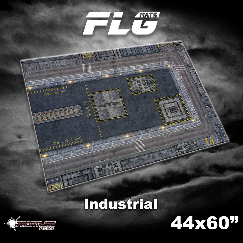 FLG Mats: Industrial 1 - Image 7