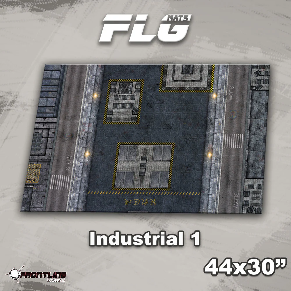 FLG Mats: Industrial 1 - Image 8