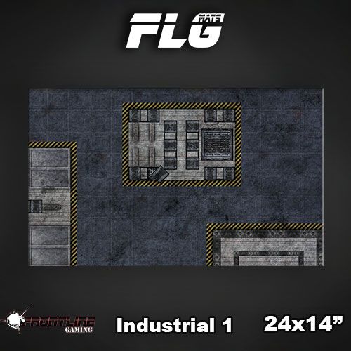FLG Mats: Industrial 1 - Image 9