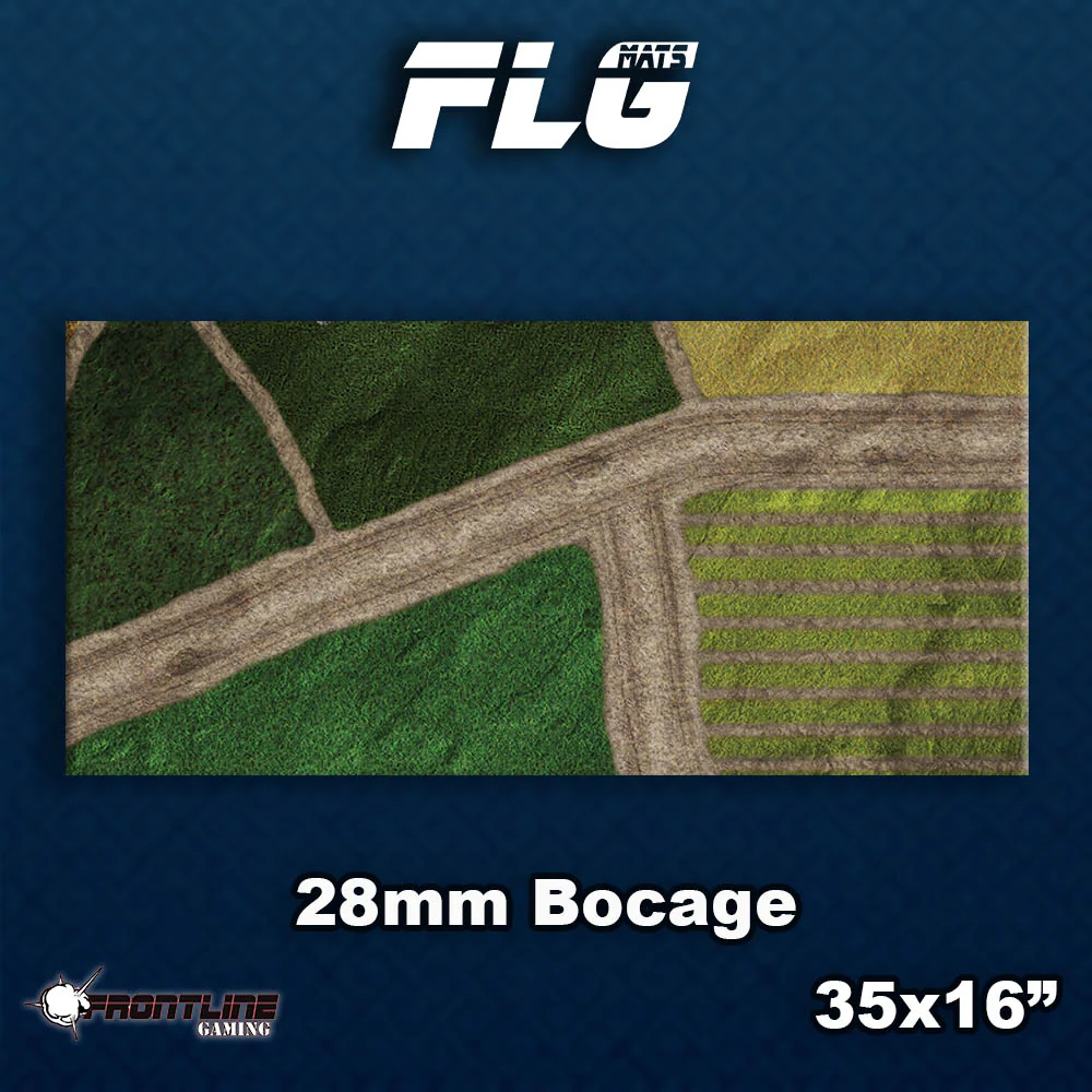 FLG Mats: 28mm Bocage - Image 10