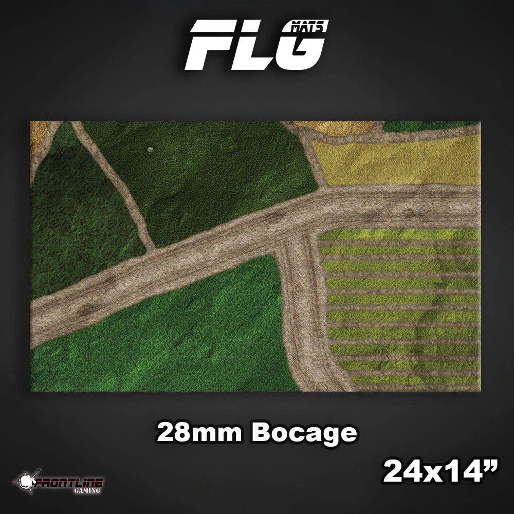 FLG Mats: 28mm Bocage - Image 12