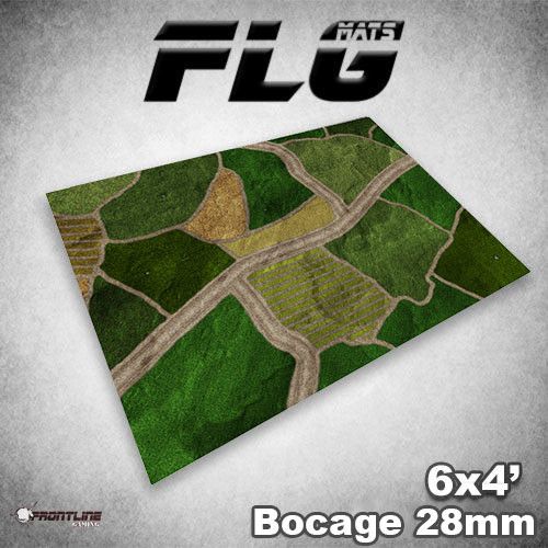 FLG Mats: 28mm Bocage - Image 3