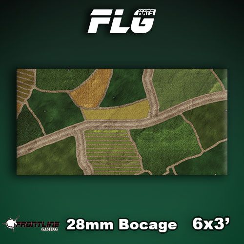 FLG Mats: 28mm Bocage - Image 4