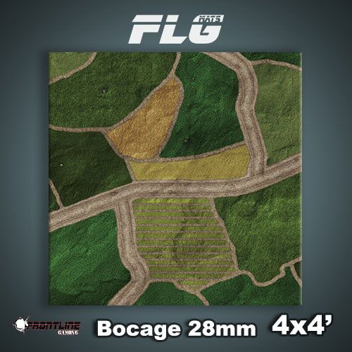 FLG Mats: 28mm Bocage - Image 5