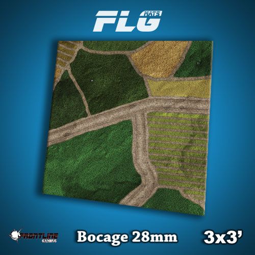 FLG Mats: 28mm Bocage - Image 6