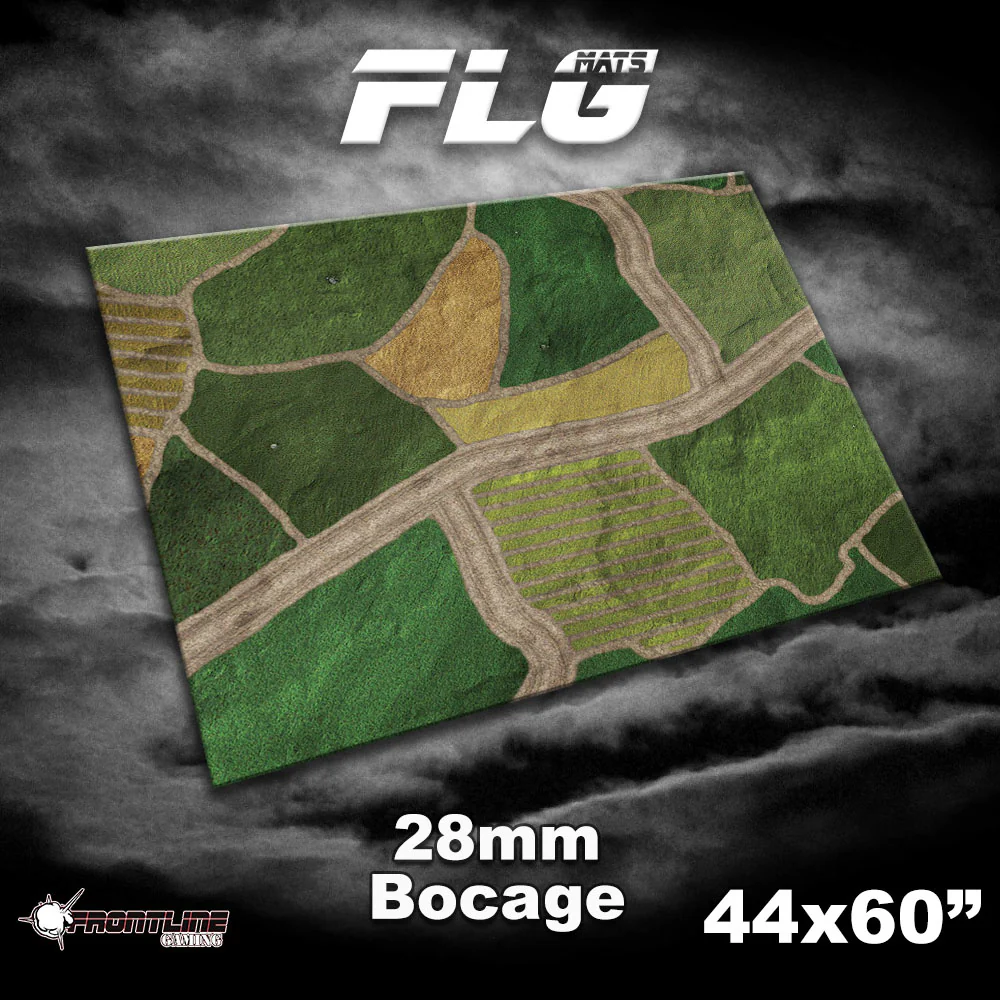 FLG Mats: 28mm Bocage - Image 7