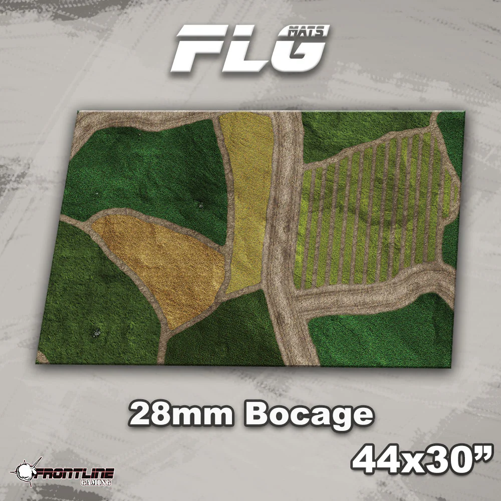 FLG Mats: 28mm Bocage - Image 8