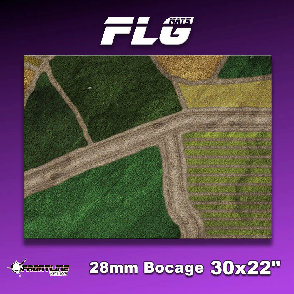 FLG Mats: 28mm Bocage - Image 9