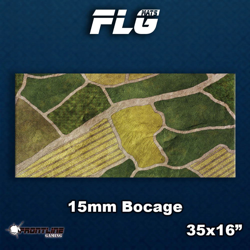 FLG Mats: 15mm Bocage - Image 10