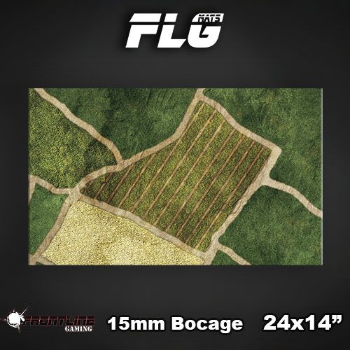 FLG Mats: 15mm Bocage - Image 12
