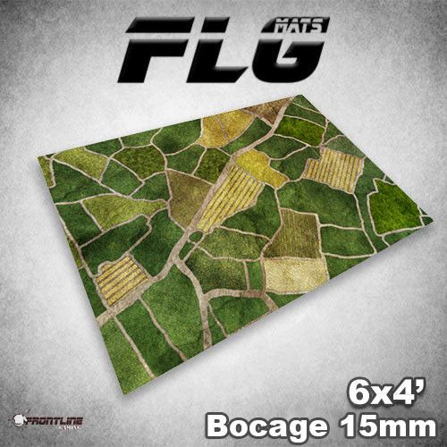 FLG Mats: 15mm Bocage - Image 3