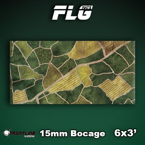 FLG Mats: 15mm Bocage - Image 4