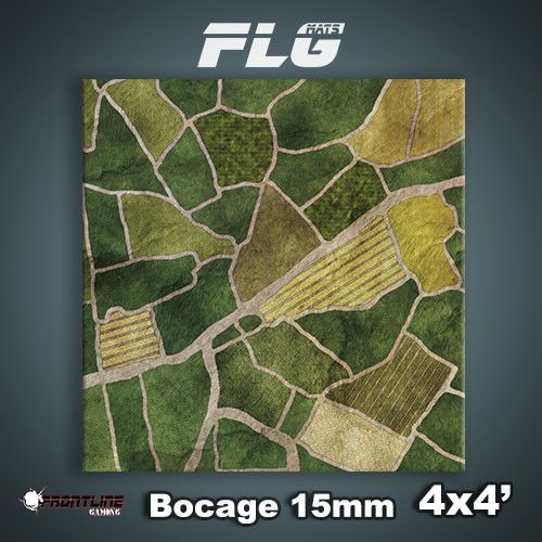 FLG Mats: 15mm Bocage - Image 5