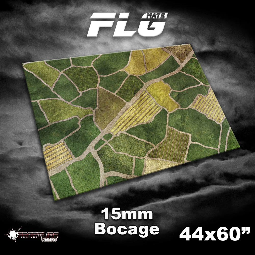 FLG Mats: 15mm Bocage - Image 7