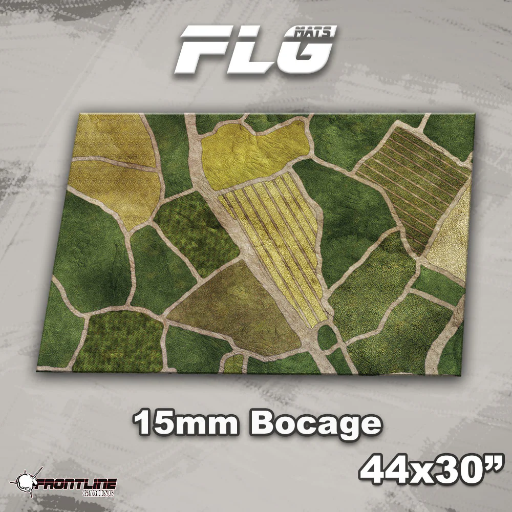 FLG Mats: 15mm Bocage - Image 8