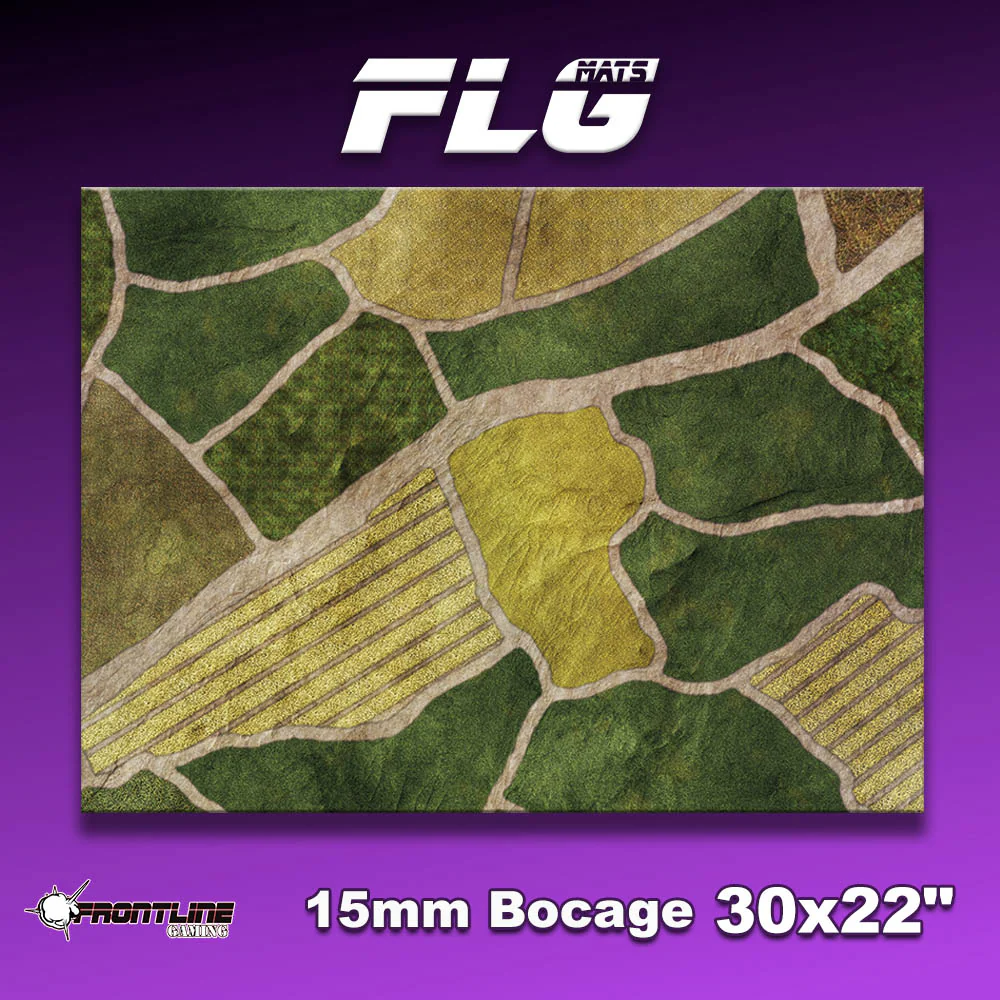 FLG Mats: 15mm Bocage - Image 9