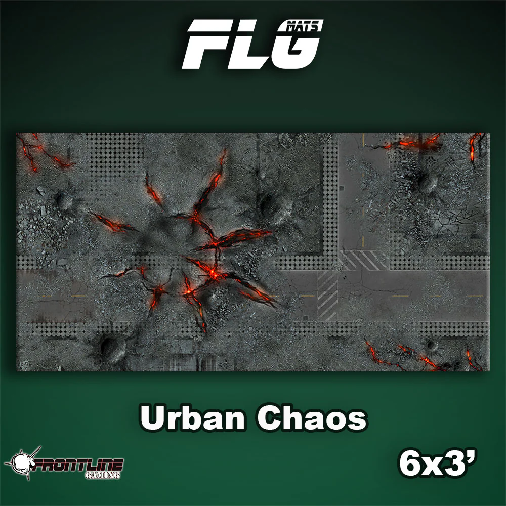 FLG Mats: Urban Chaos - Image 11