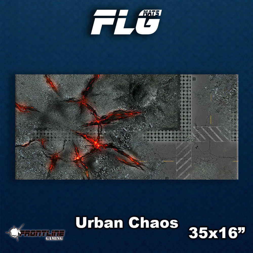 FLG Mats: Urban Chaos - Image 13